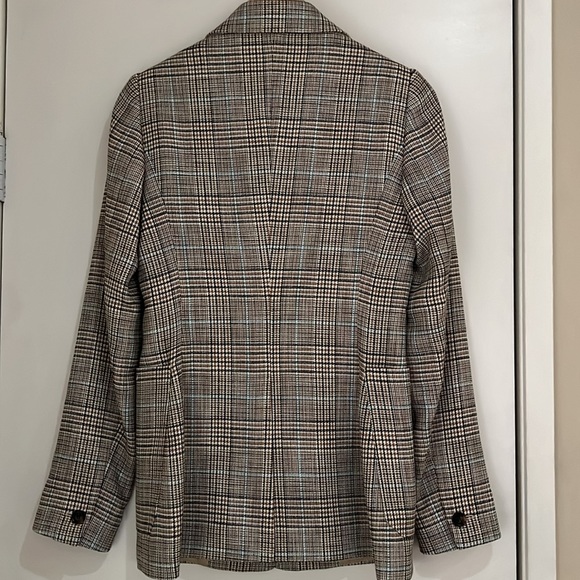 Reiss - Essie Prince Of Wales Blazer - Picture 6 of 6